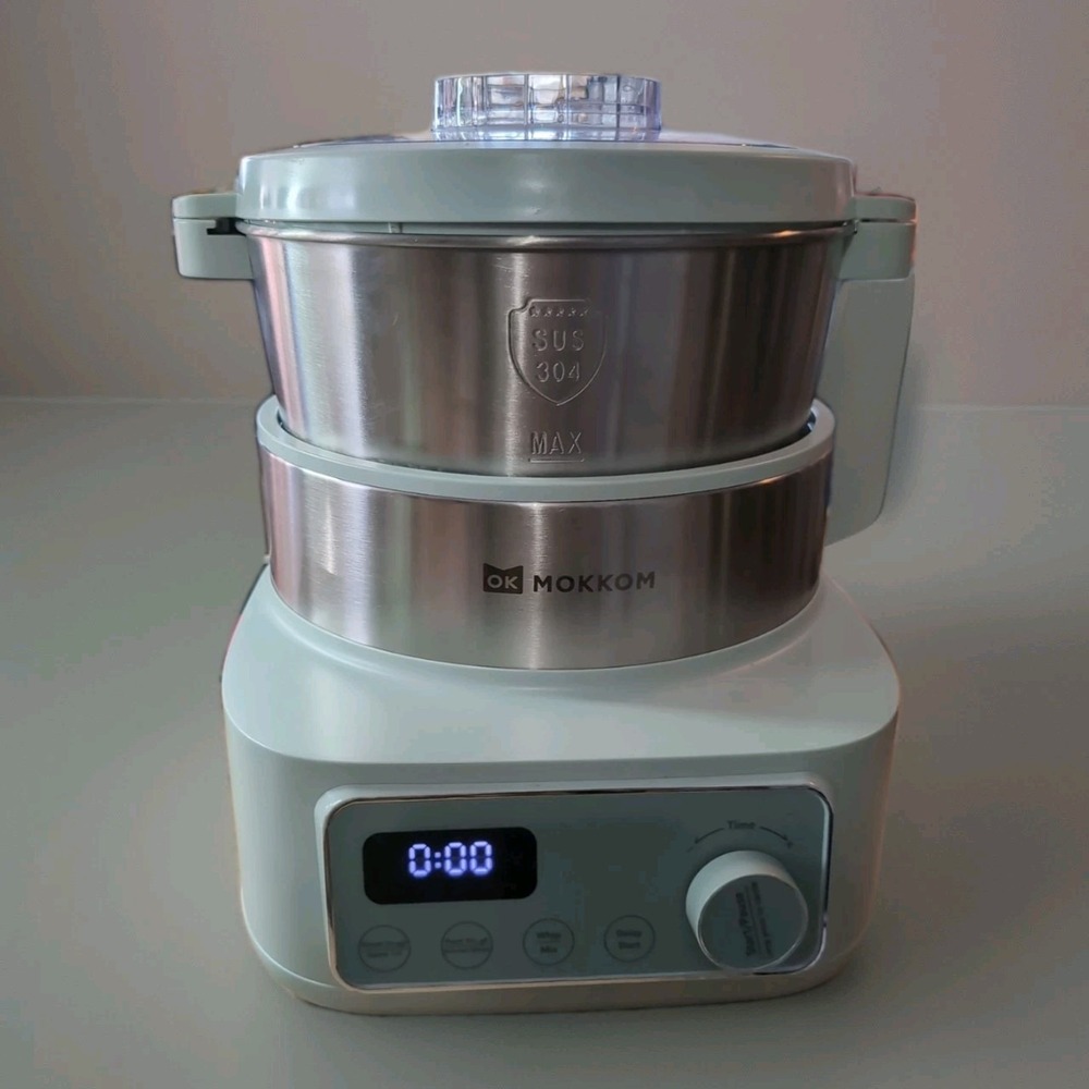 Mokkom Electric Dough Maker